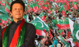 عمران خان قومی سلامتی کے لیے خطرہ نہیں، پشاور جلسے میں قرارداد منظور