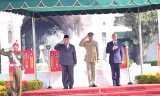 انڈونیشیا کے صدر کی وزیرِ اعظم ہاؤس آمد، گارڈ آف آنر پیش