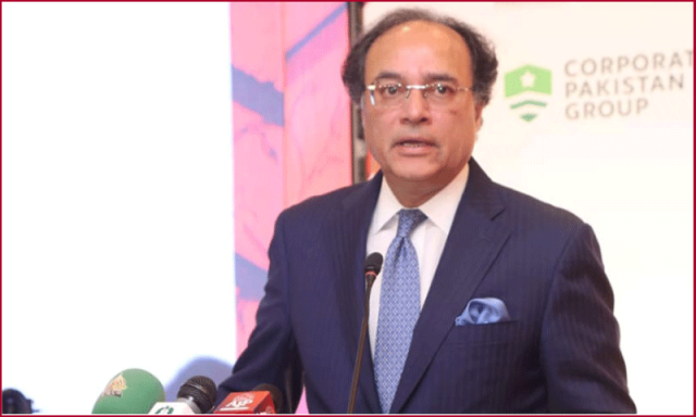 بجٹ میں جتنا ریلیف دے سکتے تھے دیا ہے، وزیرخزانہ