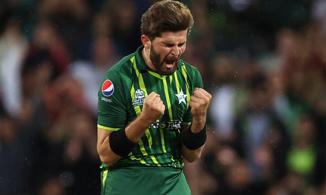 شاہین شاہ آفریدی نے ون ڈے کرکٹ میں نیا عالمی ریکارڈ اپنے نام کرلیا