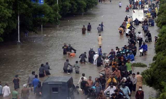 پنجاب میں مون سون کے چھٹے طاقتور اسپیل کی پیشگوئی، اربن فلڈنگ کا خدشہ