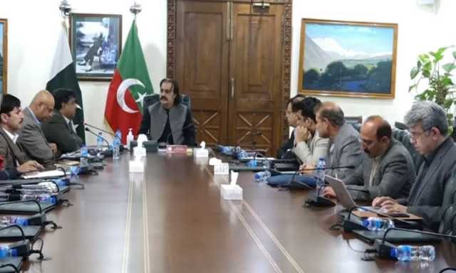 خیبرپختونخوا حکومت لاہور بار ایسوسی ایشن کو کتنی مالی امداد دے گی؟