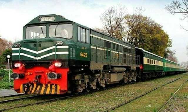 ریلوے نظام میں جدت کے لیے بڑے معاہدے کا اعلان