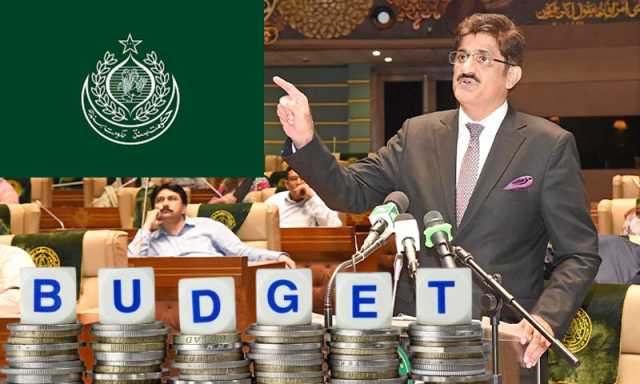 سندھ بجٹ : سرکاری ملازمین کی تنخواہوں میں 12 فیصد، پنشن میں 8 فیصد اضافہ