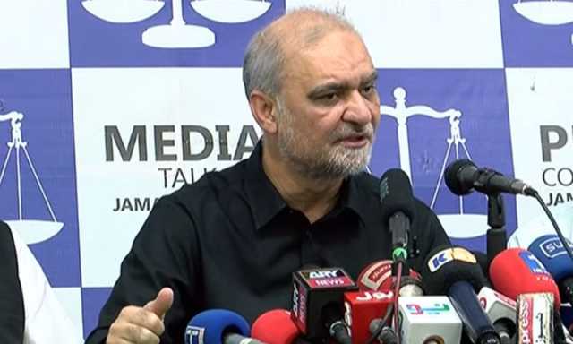 امریکی منافقت ایک دفعہ پھر کھل کر سامنے آ گئی ہے، حافظ نعیم الرحمان