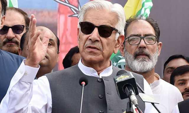 خیبرپختونخوا میں حکومت کی تبدیلی، وزیر دفاع خواجہ آصف کا اہم بیان سامنے آگیا