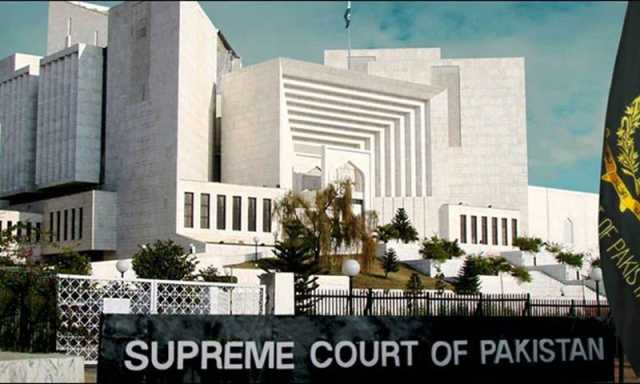 سپریم کورٹ: مخصوص نشستوں سے متعلق کیس، 41 امیدواروں نے حلف نامے کیوں نہ دیے؟ جسٹس امین الدین خان