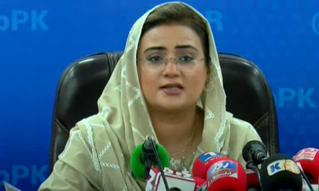 ’سدھرا پنجاب‘ مہم شروع، اب کسی چور اور ڈاکو کو آزادی نہیں، عظمیٰ بخاری