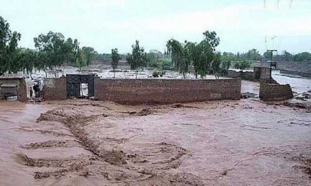 ژوب اور ہرنائی میں طوفانی بارش اور سیلاب، 4 افراد بہہ گئے، 3 خواتین بھی شامل