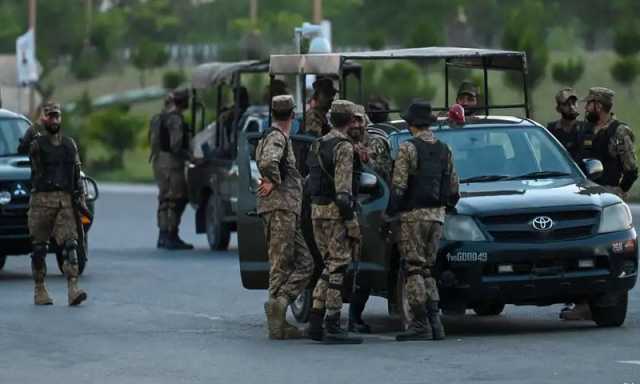 خیبرپختونخوا میں سیکیورٹی فورسز کی کارروائی، فتنہ الہندوستان کے 7 دہشتگرد ہلاک، 4 جوان شہید