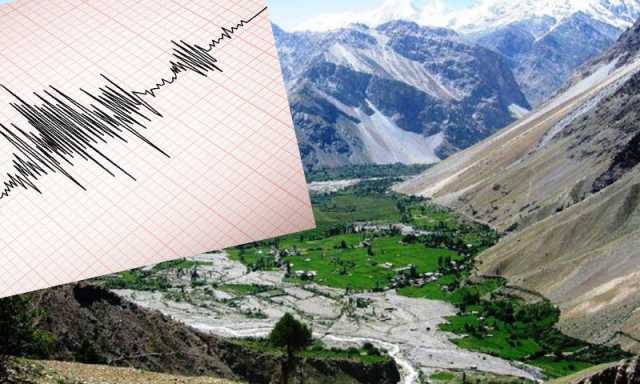 سوات اور ژوب میں مسلسل دوسرے روز زلزلے کے جھٹکے، جانی یا مالی نقصان نہیں ہوا