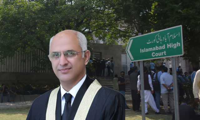 جسٹس محسن اختر کیانی کا پٹوار خانوں میں بدعنوانی پر برہمی کا اظہار