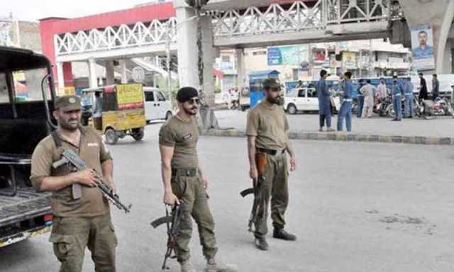 راولپنڈی میں دفعہ 144 نافذ، جلسے جلوس اور ریلیوں پر پابندی عائد