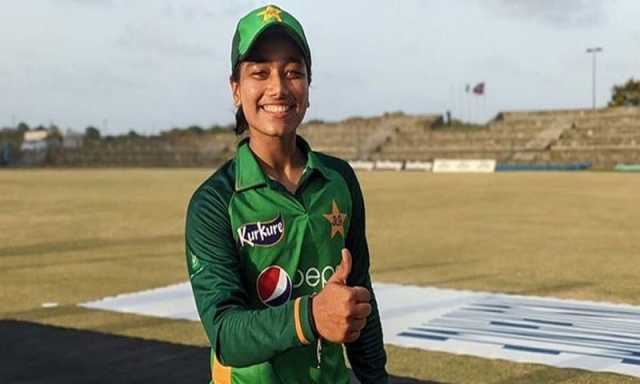 ویمنز کرکٹ ٹیم آئرلینڈ کے خلاف کامیابی کے تسلسل کو برقرار رکھنے کے لیے پُرعزم ہے، کپتان فاطمہ ثنا