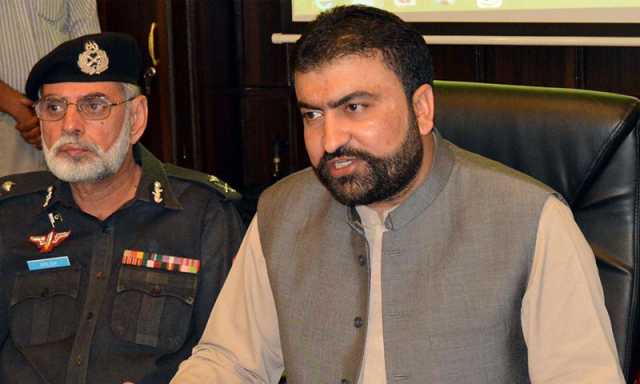 انتظامی افسران کو قیام امن کے لیے ‘فری ہینڈ’ دیتے ہیں، جرائم پیشہ عناصر کا ملکر خاتمہ کریں، وزیراعلیٰ بلوچستان
