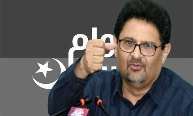 حکومتی الزامات بے بنیاد، اگر ثبوت ہے تو سامنے لائیں: مفتاح اسماعیل