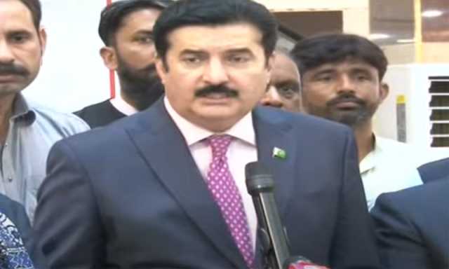 خیبرپختونخوا حکومت نے صوبہ عسکریت پسندوں کو ٹھیکے پہ دیا ہوا ہے، گورنر فیصل کریم کنڈی