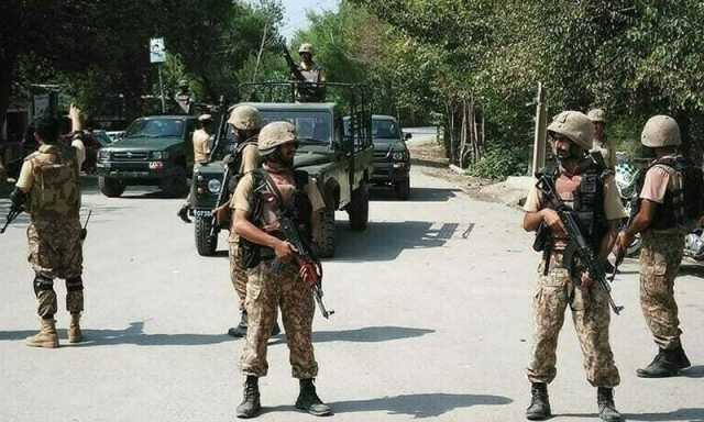 بلوچستان: سیکیورٹی فورسز نے فتنہ الہندوستان کے 2 دہشتگردوں کو ہلاک کردیا، 2 گرفتار