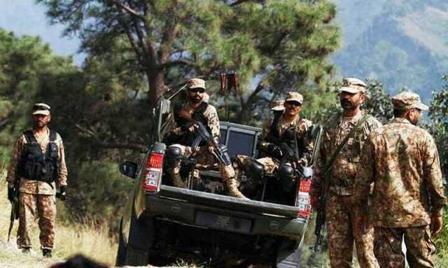 جنوبی وزیرستان: سیکیورٹی فورسز نے بھارتی حمایت یافتہ 11 دہشتگرد ہلاک کردیے، میجر سمیت 2 جوان شہید