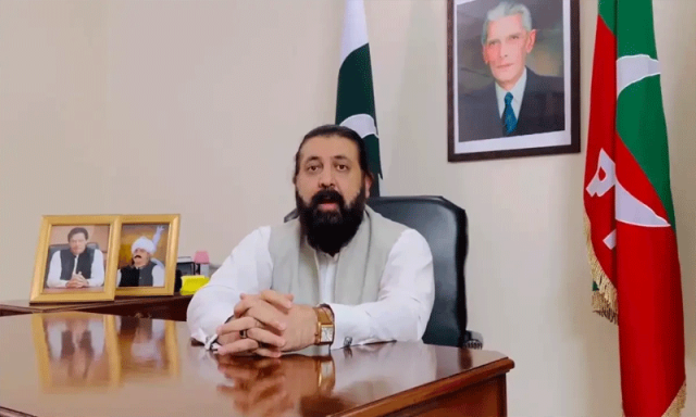 پی ٹی آئی سے  انتخابی نشان چھیننا سیاسی ناانصافی، عوام کے مینڈیٹ کی توہین تھی: شیخ وقاص اکرم