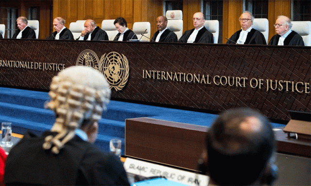 موسمیاتی تبدیلی سے متاثر ممالک ذمہ دار ریاستوں سے ہرجانے کے حقدار ہیں، عالمی عدالت انصاف کا اہم فیصلہ