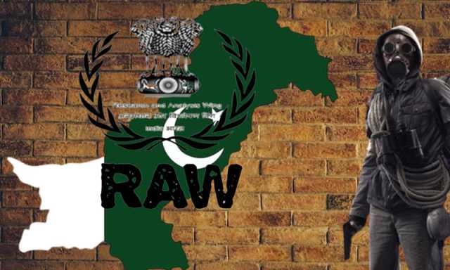 بھارتی کرنل سے رابطے میں رہنے والے ’را‘ کے 4 ایجنٹ گرفتار