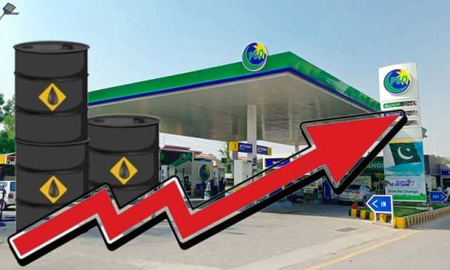 پیٹرول اور ڈیزل کی قیمتوں میں اضافہ، نئی قیمتوں کا اطلاق آج سے