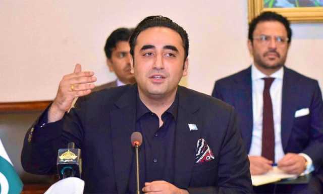 پاکستانی عوام دہشتگردی کے خلاف، خطے میں امن کے لیے مسئلہ کشمیر کو حل کرنا ہوگا، بلاول بھٹو