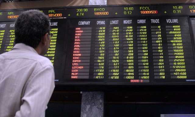پاکستان اسٹاک ایکسچینج میں تیزی برقرار، 100 انڈیکس 1,42,000 کی سطح عبور کرگیا