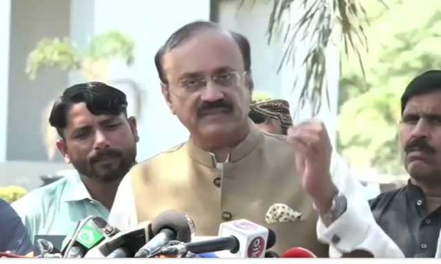 9 مئی کیس: اپوزیشن لیڈر پنجاب اسمبلی احمد خان بچھر سمیت پی ٹی آئی کارکنوں کو 10،10 سال قید کی سزا