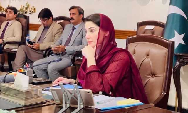 پنجاب کابینہ: کم از کم اجرات 40 ہزار کرنے سمیت اہم فیصلوں کی منظوری دے دی گئی