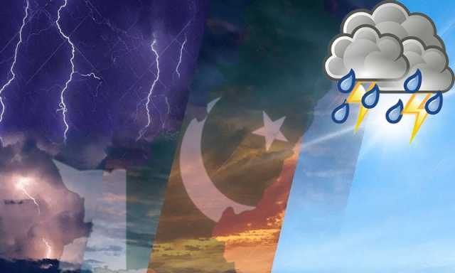 آج پاکستان میں کہاں گرمی کی لہر، کہاں آندھی اور کہاں بارش ہوگی؟