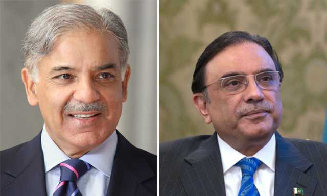 یوم استحصال کشمیر پر صدر زرداری اور وزیراعظم شہباز شریف کے خصوصی پیغامات