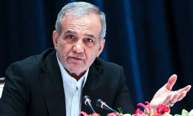 ایرانی صدر کی عوام سے صبر کی اپیل، جوہری ہتھیاروں کے حصول کی تردید