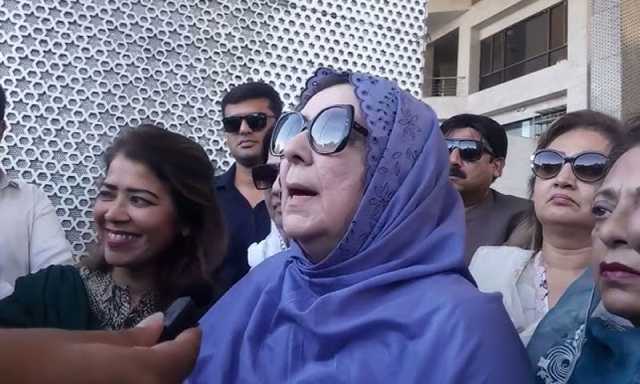 جیل میں عمران خان کس حال میں ہیں؟ بہن نورین خان آنکھوں دیکھا حال بتادیا