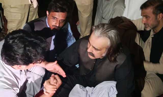 علی امین گنڈاپور پر فرد جرم کے لیے 2 جولائی کی تاریخ مقرر، وارنٹ گرفتاری منسوخ