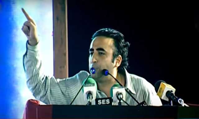سرینڈر کرنا پاکستان کی ڈکشنری میں شامل نہیں، بلاول بھٹو کا جنگ کے موضوع پر سیمینار سے خطاب