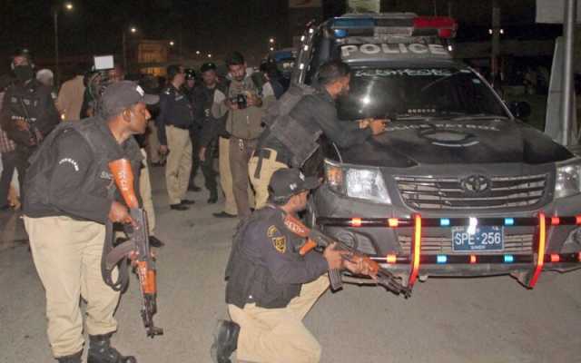 پولیس نے اغوا برائے تاوان کی واردات ناکام بنا دی، مغوی بحفاظت بازیاب