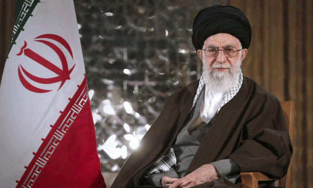 اسرائیل پر حملے کے بعد ایرانی سپریم لیڈر آیت اللہ خامنہ ای کا اہم بیان