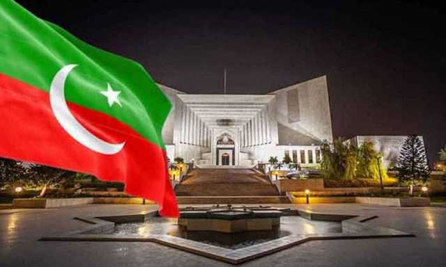سپریم کورٹ: 9 مئی کیسز میں ضمانت اپیلوں پر سماعت کے لیے بینچ تبدیل
