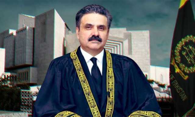 چیف جسٹس پاکستان یحییٰ آفریدی حج پر روانہ، جسٹس منیب اختر قائم مقام چیف جسٹس کا حلف اٹھائیں گے