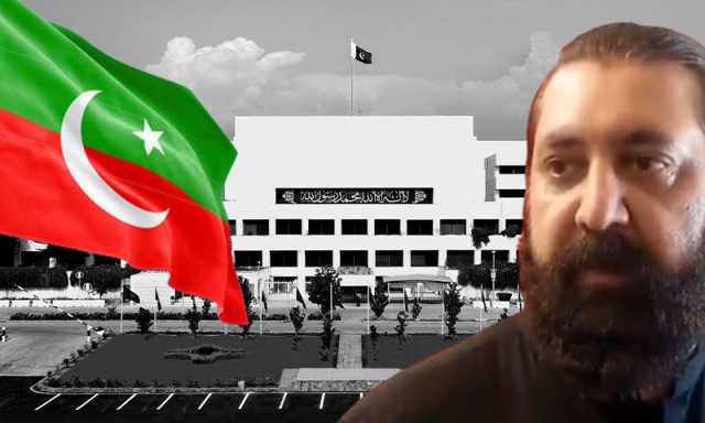 پی ٹی آئی رہنما شیخ وقاص کی قومی اسمبلی کی سیٹ خطرے میں، مگر کیوں؟