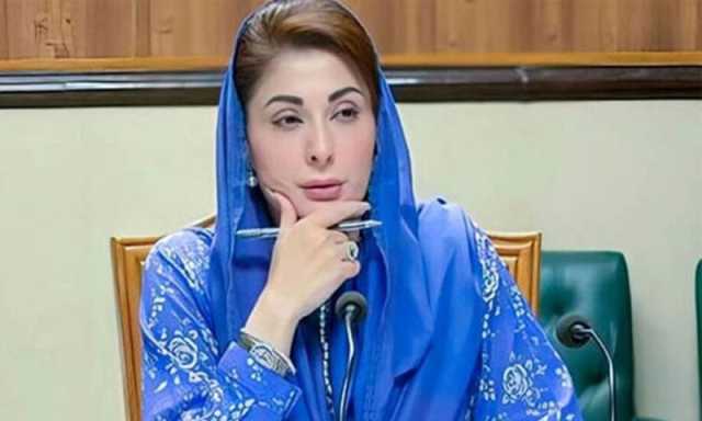 مریم نواز کی اپنے بیٹے جنید صفدر کا چالان کرنے والی پولیس ٹیم کو شاباش