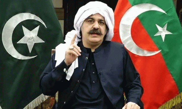 آئینی طریقے سے کے پی حکومت کو گرا دیا جاتا ہے تو سیاست چھوڑ دوں گا، علی امین گنڈاپور کا چیلنج