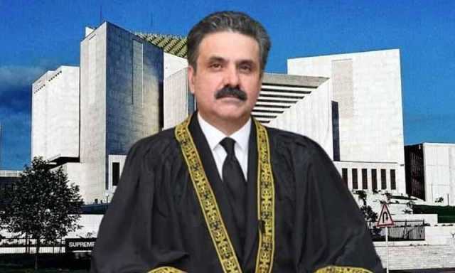 عدالتی منصوبوں کی نگرانی کے لیے صوبوں میں سینیئر نمائندے تعینات کیے جائیں گے، چیف جسٹس