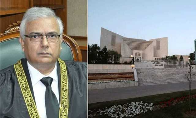 جسٹس امین الدین کی سربراہی میں بینچ مختلف الیکشن کیسز پر کل سماعت کرے گا