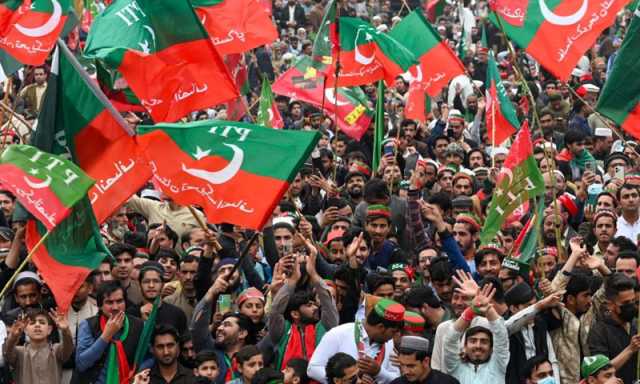 پی ٹی آئی نے اسلام آباد میں کنونشن کے لیے ضلعی انتظامیہ سے اجازت مانگ لی