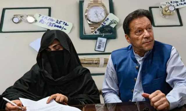 توشہ خانہ 2 کیس: عمران خان اور بشریٰ بی بی کے خلاف نیب گواہ کا بیان قلمبند