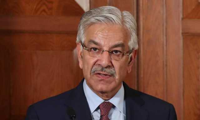 شنگھائی تعاون تنظیم کے اجلاس میں بھارتی مداخلت کے شواہد پیش کیے، وزیر دفاع خواجہ آصف کا انکشاف