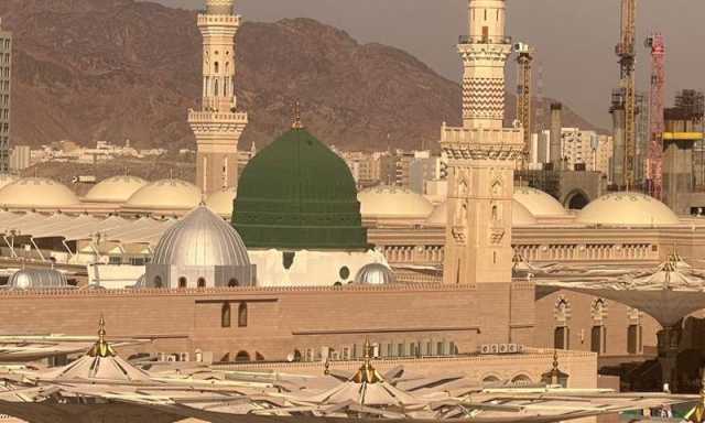 دینہ منورہ میں بسوں اور ٹرینوں کے ذریعے آنے والے عازمینِ حج کے استقبال کی تیاریاں مکمل